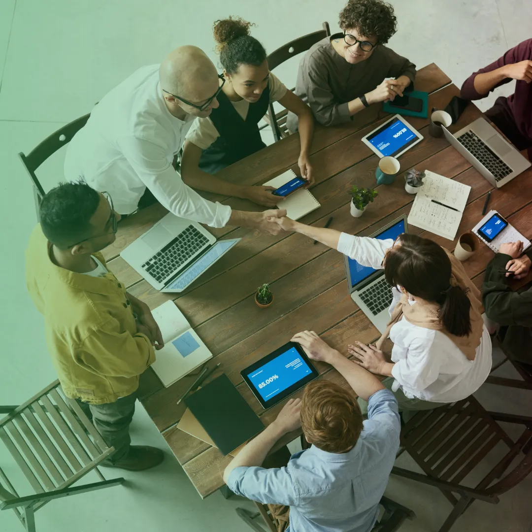 imagen de area organizacional